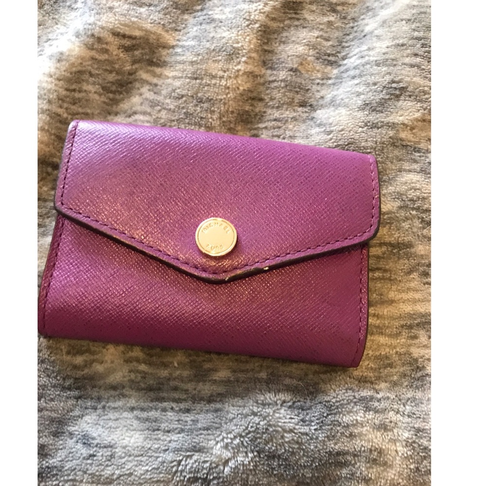 Michael Kors medium card/holder wallet